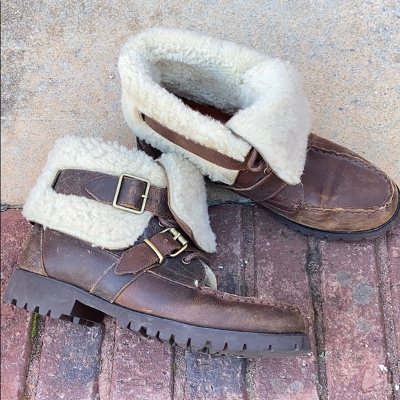 Ralph Lauren Zacah Boot - Picture 1 of 6